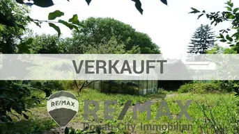 Expose "VERKAUFT" - Kleingartengrundstück in 2000 Stockerau"