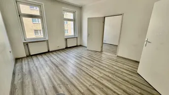 Expose Klein aber oho: Stilvolle 43 m² Wohnung mit großem Potenzial!