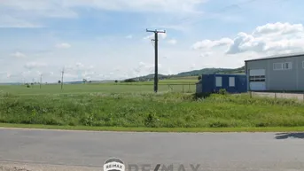 Expose Betriebsgrund in 2003 Leitzersdorf