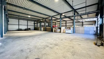Expose 641m² Halle in Toplage-vielseitig nutzbar &amp; optimalangebunden!