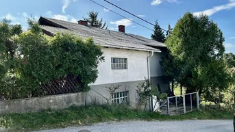 Expose Ruhe, Natur und Lebensqualität – Haus in Oberkirchbach!