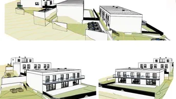 Expose Top Investment: Vielseitiges 8-WE-Projekt in Oberkirchbach