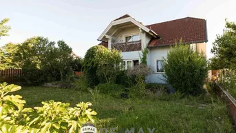 Expose "Hier beginnt Ihr Wohntraum – sonniges Haus mit Garten nahe Tulln"