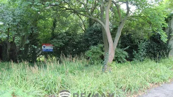 Expose "!!!Baugrund visavis vom Stadtpark!!!"