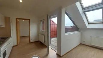 Expose "Attraktive DG-Terrassen-Mietwohnung in Penzing"