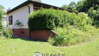 Expose "Baugrund mit Altbestand?"