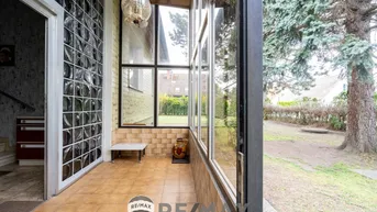 Expose "Bungalow auf Eigengrund 1000m² - 5 min vom Gewerbepark Stadlau!"