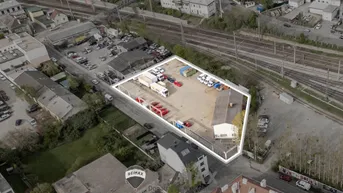 Expose "BETRIEBSBAUGRUND – IM HERZEN VON LIESING"