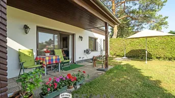 Expose "Sommerdomizil am See- Koffer packen und einziehen-unbefristete Pacht"