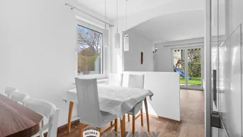 Expose "Eckreihenhaus - 4 Zimmer- Donauzentrum"