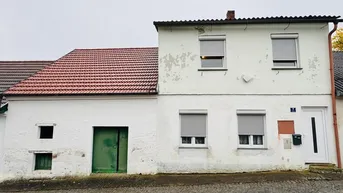Expose "Einziehen statt einkehren – wohnen im Presshaus in der Kellergasse"