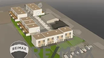 Expose "Baubewilligte Reihenhaussiedlung Nähe Tulln!"