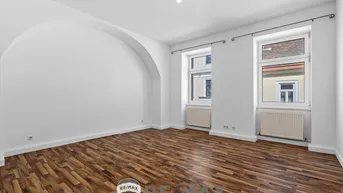Expose "Altbau mit Anschluss – großzügiges Wohnen nahe Westbahnhof &amp; Mariahilfer Straße"
