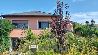 Expose "Preisreduktion! Fernblick und großer Garten - Bungalow in 1220 Wien-Essling-Breitenlee"