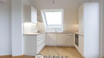 Expose "Erstbezug! Dachterrassenwohnung in Wördern mit Fernblick"