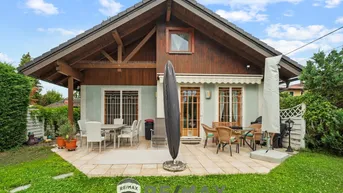 Expose "Ihr privates Paradies in Gerasdorf! Traumhaus mit Pool, Garten &amp; mehr!"