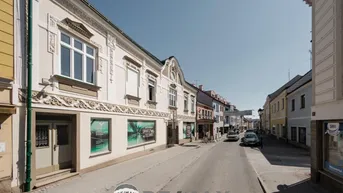 Expose "Renditeobjekt Waidhofen - Privat und Gewerbe"