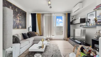 Expose "Traumhafte Dachterrassen-Maisonette mit Fernblick &amp; Badeteichzugang"