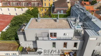 Expose "Bisambergblick - DG-Terrassen-Traum - Penthouse mit Tiefgaragenplatz"
