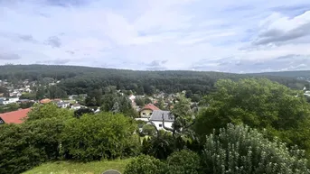 Expose "Traumhaus mit herrlichem Ausblick"