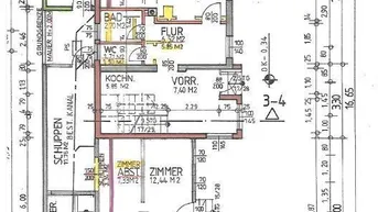 Expose "Modernisieren und genießen in ruhiger Siedlungsgegend"