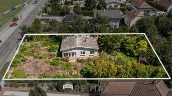 Expose "SANIERUNGSPROJEKT MIT VIEL POTENZIAL | ca. 1.085 m² Grundstücksfläche | Ruhelage in Mitterndorf an der Fischa"