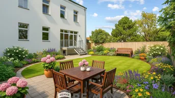 Expose "Luxus trifft Lebensqualität (mit Garten und Terrasse)!"