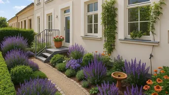Expose "Luxuriöse Gartenwohnung!"