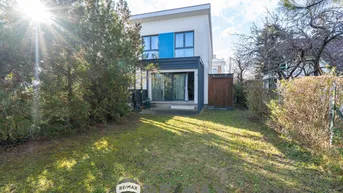 Expose "Living near fresh water-Alte Donau"