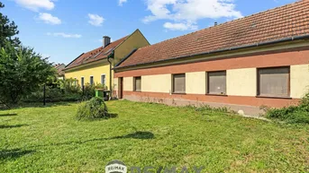 Expose "Ihr Projekt mit Potenzial - Sanierungbedürftiges Haus in ruhiger Dorflage!"