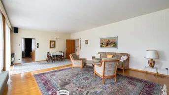 Expose "Bungalow auf Eigengrund 1000m² - 5 min vom Gewerbepark Stadlau!"