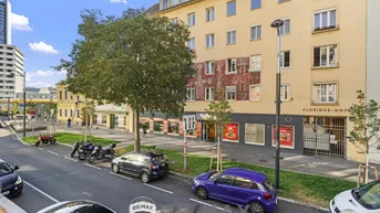 Expose "Zentrale Floridsdorfer Lage – 3-Zimmer-Sanierungsobjekt mit Aufzug"