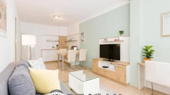 Expose "Charming Furnished 2-Room Apartment in a Central Location"
