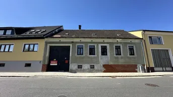 Expose "Einfamilienhaus mit großem Grundstück in Schrattenberg"