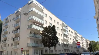 Expose “Einziehen &amp; Wohlfühlen! 2-Zimmer nähe Alois-Drasche-Park!“