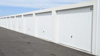 Expose "Garagenplätze nahe Brünnerstraße"