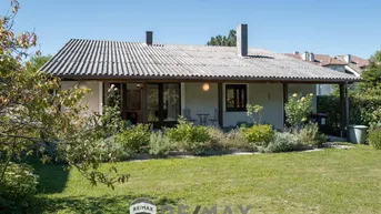 Expose "Charmanter Bungalow mit idyllischem Garten in Wolfpassing"