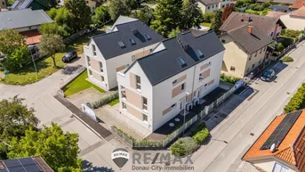 Expose "Exklusive Neubau-Doppelhäuser in Stockerau – 6 Zimmer nahe S-Bahn"