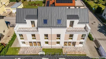 Expose "Wohnen auf höchstem Niveau – Neubau-Doppelhäuser in Stockerau mit bester Lage &amp; Ausstattung"