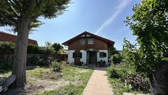 Expose "Haus im Grünen Floridsdorf mit wunderschönem Garten im Eigentum"