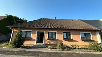 Expose "Haus &amp; Grundstück – Baugrund inklusive!"