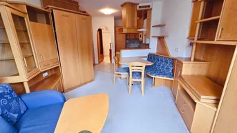 Expose "Möblierte 1-Zimmer-Wohnung im 10. Bezirk – Sofort einziehen!"