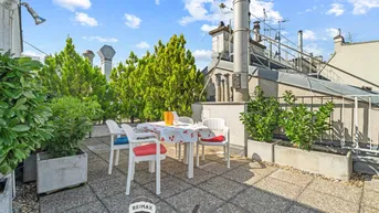 Expose "Dachterrasse Krugerstraße"