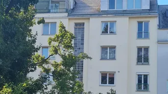 Expose "Charmante 1-Zimmer Wohnung beim Matznerpark "
