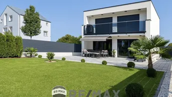 Expose "Ihr Traumhaus in Wien: Modern &amp; Luxuriös"