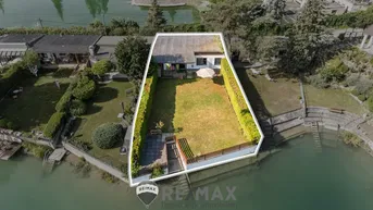 Expose "Sommerdomizil am See- Koffer packen und einziehen-unbefristete Pacht"