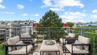 Expose "1 Minute zur U2 Hardeggasse- Dachgeschoss mit Terrasse"