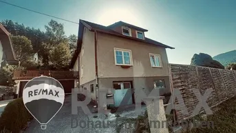 Expose "Ein HAUS mit 2 WOHNEINHEITEN!"