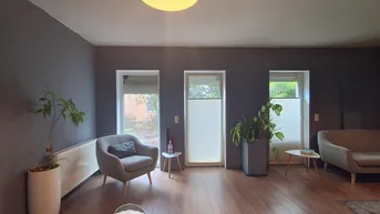 Expose "Deutsch Wagram - Reihenhaus mit Garten und 2 Parkplätzen!"