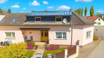 Expose "Einfamilienhaus mit 7 Zimmern und Garten – leistbar wohnen im Weinviertel"
